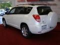 Super White - RAV4 Limited V6 4WD Photo No. 6