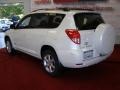 2008 Super White Toyota RAV4 Limited V6 4WD  photo #6