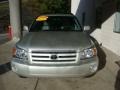 Millenium Silver Metallic - Highlander Limited 4WD Photo No. 6