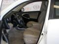 Super White - RAV4 Limited V6 4WD Photo No. 12