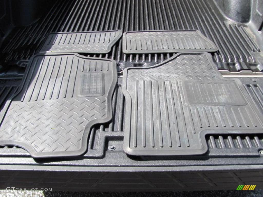 2008 Silverado 1500 LTZ Extended Cab 4x4 - Silver Birch Metallic / Ebony photo #6