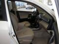 2008 Super White Toyota RAV4 Limited V6 4WD  photo #30