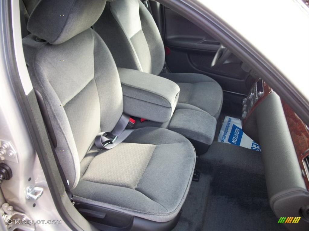 2011 Impala LS - Gold Mist Metallic / Ebony photo #15