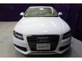 Ibis White - A4 2.0T Sedan Photo No. 2