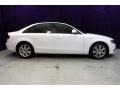 Ibis White - A4 2.0T Sedan Photo No. 3