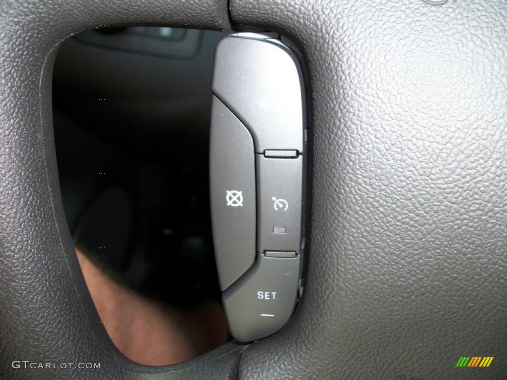 2011 Impala LS - Gold Mist Metallic / Ebony photo #30