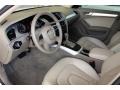 Ibis White - A4 2.0T Sedan Photo No. 6