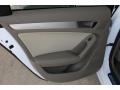 Ibis White - A4 2.0T Sedan Photo No. 19