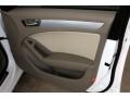 Ibis White - A4 2.0T Sedan Photo No. 29