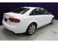 Ibis White - A4 2.0T Sedan Photo No. 32