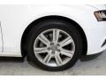 Ibis White - A4 2.0T Sedan Photo No. 35