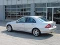 Brilliant Silver Metallic - C 32 AMG Sedan Photo No. 10