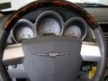 2008 Brilliant Black Crystal Pearl Chrysler Sebring Limited Convertible  photo #21