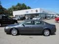 2010 Cyber Gray Metallic Buick Lucerne CXL  photo #2