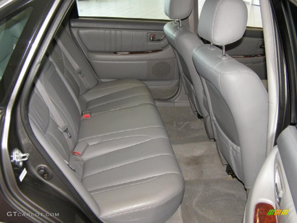2004 Avalon XL - Phantom Gray Pearl / Stone photo #23