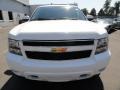Summit White - Tahoe LT 4x4 Photo No. 2