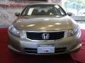 2008 Bold Beige Metallic Honda Accord EX-L Sedan  photo #2