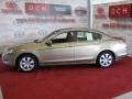 2008 Bold Beige Metallic Honda Accord EX-L Sedan  photo #4