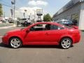 2010 Victory Red Chevrolet Cobalt LT Coupe  photo #3