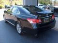 Obsidian Black - ES 350 Photo No. 3