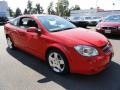 2010 Victory Red Chevrolet Cobalt LT Coupe  photo #7