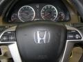 2008 Bold Beige Metallic Honda Accord EX-L Sedan  photo #17