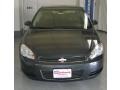 2010 Cyber Gray Metallic Chevrolet Impala LS  photo #2