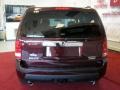 2009 Dark Cherry Pearl Honda Pilot Touring 4WD  photo #7