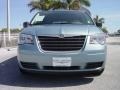 2008 Clearwater Blue Pearlcoat Chrysler Town & Country LX  photo #9