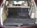 2009 Dark Cherry Pearl Honda Pilot Touring 4WD  photo #11