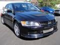 Tarmac Black - Lancer Evolution IX Photo No. 1