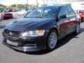Tarmac Black - Lancer Evolution IX Photo No. 2