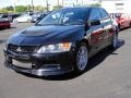 Tarmac Black - Lancer Evolution IX Photo No. 11