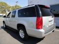 2010 Pure Silver Metallic GMC Yukon XL SLT 4x4  photo #4