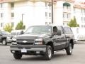 Black - Silverado 2500HD Classic LT Crew Cab 4x4 Photo No. 13