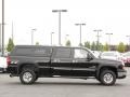 Black - Silverado 2500HD Classic LT Crew Cab 4x4 Photo No. 14