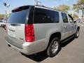 2010 Pure Silver Metallic GMC Yukon XL SLT 4x4  photo #6