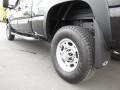 Black - Silverado 2500HD Classic LT Crew Cab 4x4 Photo No. 16
