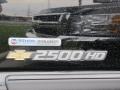 Black - Silverado 2500HD Classic LT Crew Cab 4x4 Photo No. 20