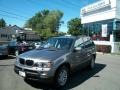 Sterling Grey Metallic - X5 3.0i Photo No. 1