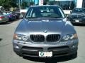 Sterling Grey Metallic - X5 3.0i Photo No. 2