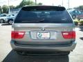 Sterling Grey Metallic - X5 3.0i Photo No. 6