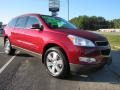 Red Jewel Metallic - Traverse LT Photo No. 1