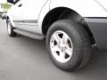 Bright Silver Metallic - Durango SXT Photo No. 13