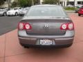 United Grey Metallic - Passat 2.0T Sedan Photo No. 4