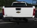 2011 Summit White Chevrolet Silverado 1500 Crew Cab  photo #6