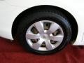 Super White - Camry LE Photo No. 3