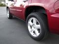 2007 Sport Red Metallic Chevrolet Tahoe LTZ 4x4  photo #20