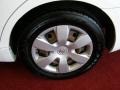 Super White - Camry LE Photo No. 5