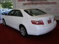 Super White - Camry LE Photo No. 6